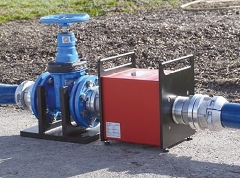 Durchflussmessgerät MAG-FLUX Bild 1