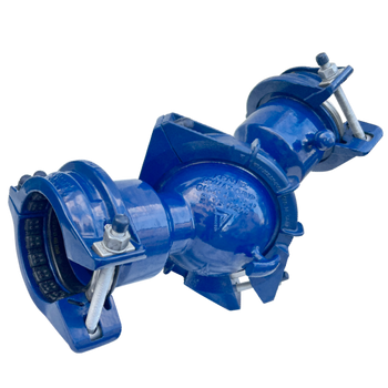 HymaxGrip® FLEX DN100 – 300 Bild 1